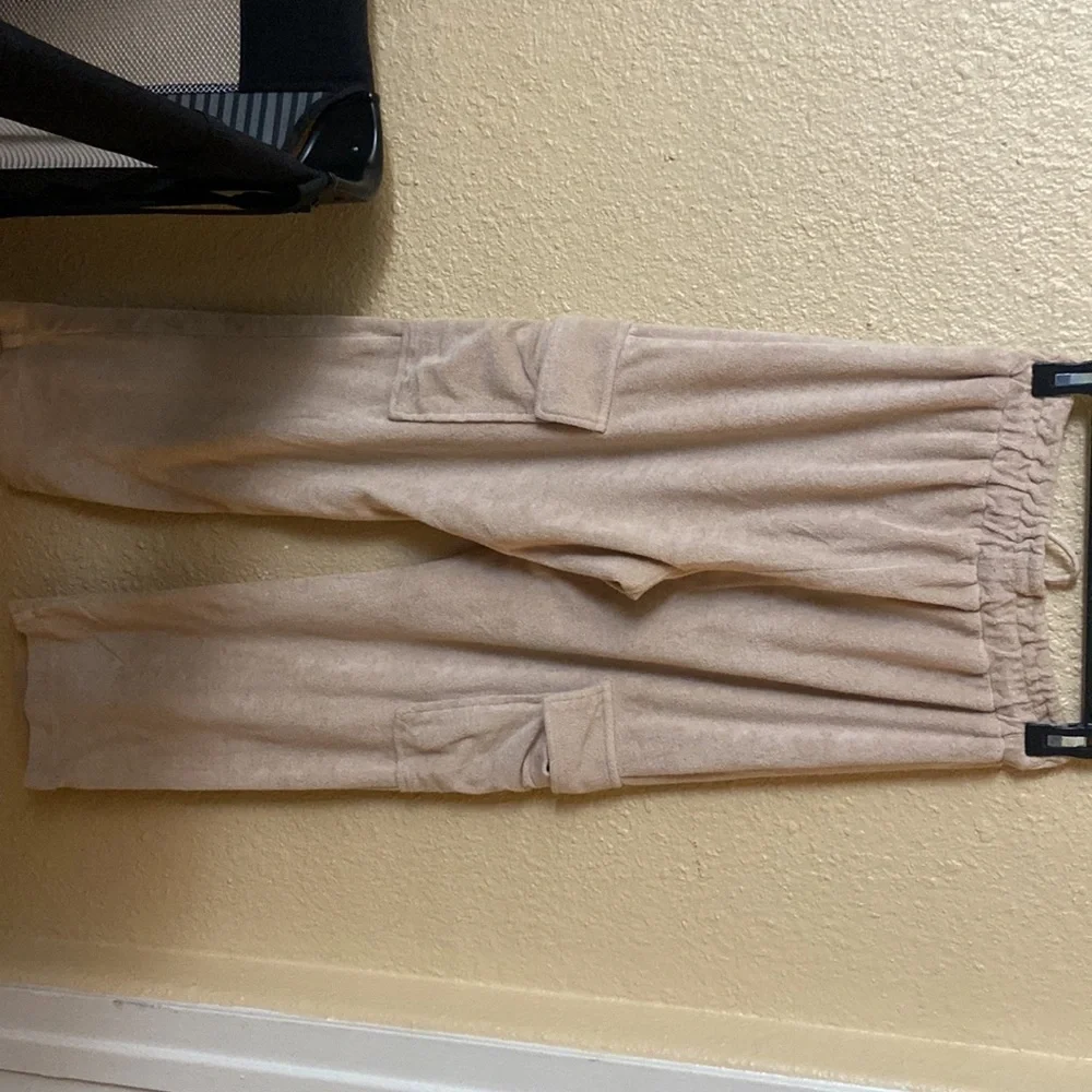 Waye terry clothes sweats - Picture 5 of 5